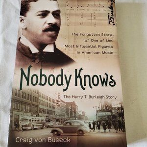 Nobody Knows Paperback